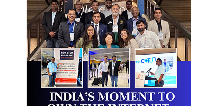 India Gears Up for Internet Naming Revolution as ICANN Prepares New gTLD Round