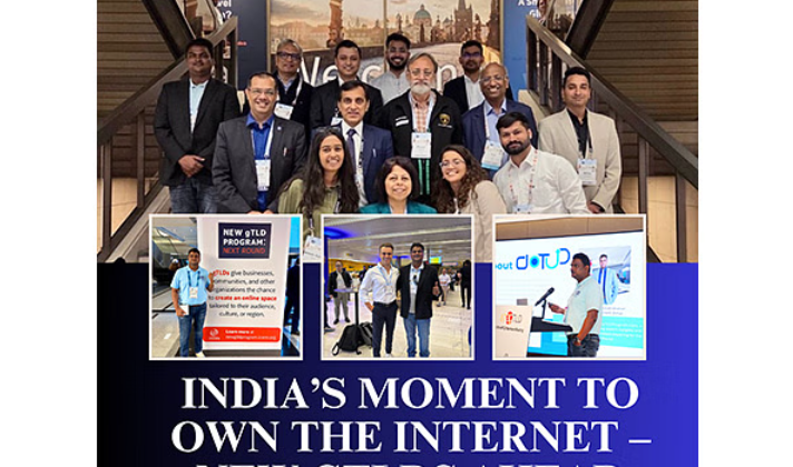 India Gears Up for Internet Naming Revolution as ICANN Prepares New gTLD Round