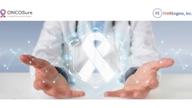 NCCN and FHIREngine collaborate to launch a global initiative to improve cancer outcomes in countries with 70% of cancer deaths, starting in India