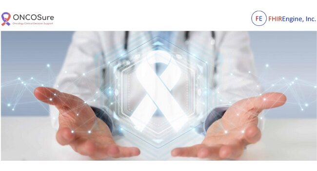 NCCN and FHIREngine collaborate to launch a global initiative to improve cancer outcomes in countries with 70% of cancer deaths, starting in India