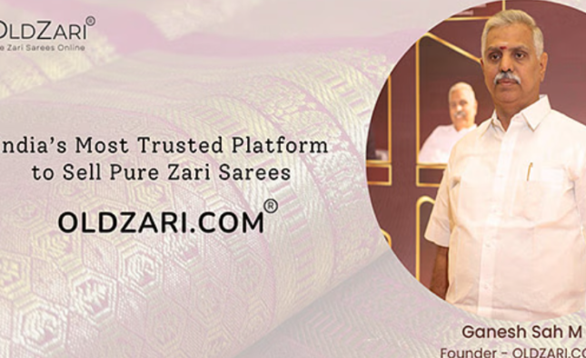 OLDZARI.COM – The Premier Destination to Sell Kanchipuram, Mysore & Banaras Zari Sarees