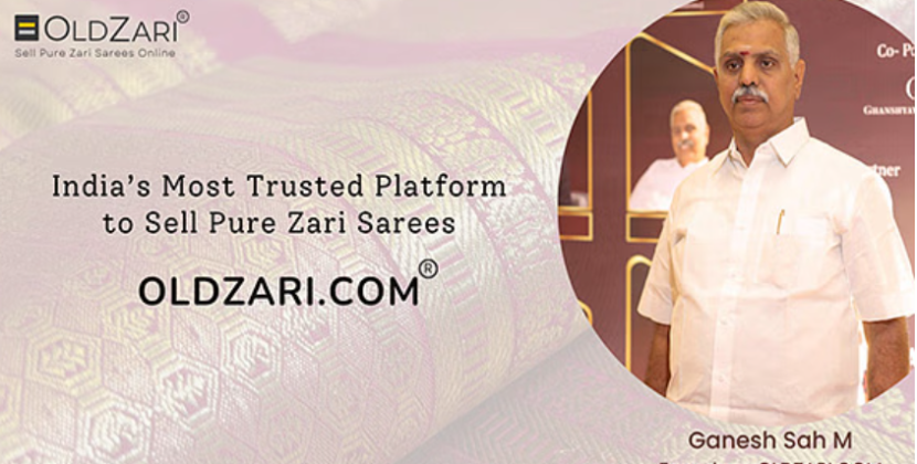 OLDZARI.COM – The Premier Destination to Sell Kanchipuram, Mysore & Banaras Zari Sarees