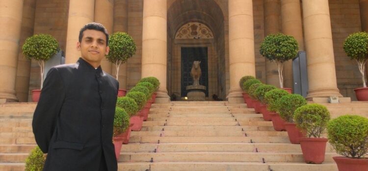 From Forest Floors to Silicon Valleys: Indian Officer’s Bold Career Pivot Pays Off in California