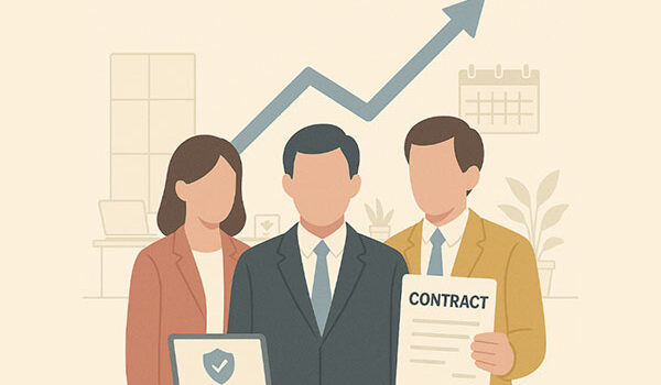 TMS observes rising demand for Contract Staffing as Client’s opt for Flexible Workforce with Statutory Compliance