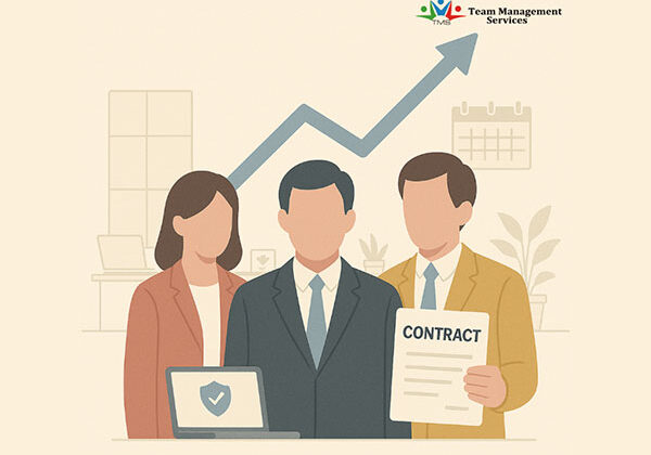 TMS observes rising demand for Contract Staffing as Client’s opt for Flexible Workforce with Statutory Compliance