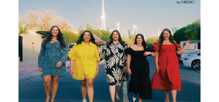 VIRGIO Launches Beyond The Curve with Anjali Anand: A Bold New Chapter in Fashion