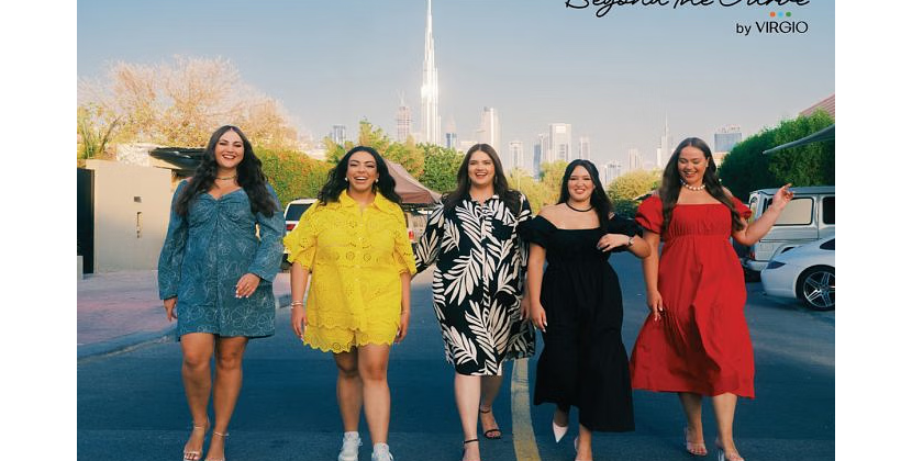 VIRGIO Launches Beyond The Curve with Anjali Anand: A Bold New Chapter in Fashion