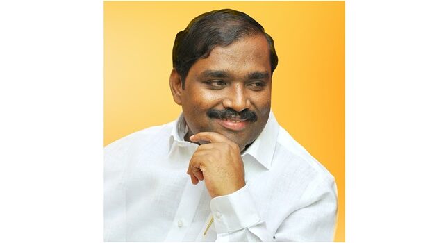 Velmurugan MLA Sponsors Space Technology Training for 150 Neyveli Students