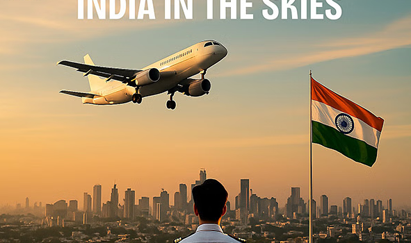 Why India Is the Fastest-Growing Aviation Industry in the World