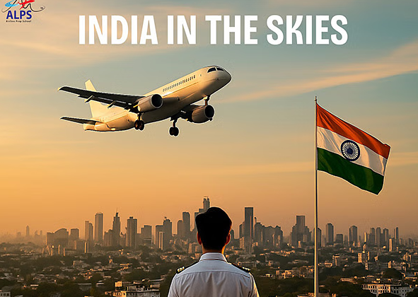 Why India Is the Fastest-Growing Aviation Industry in the World