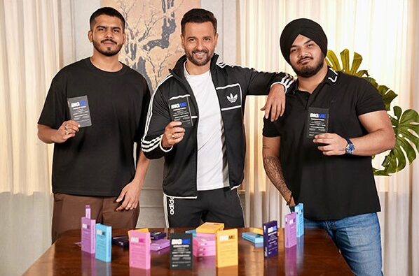 BIGME, India’s Leading Transdermal Wellness Brand, Onboards Rohit Roy as Strategic Growth Advisor and Investor