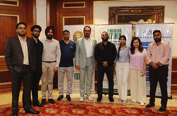 Founders x Funders Meet: Brahma Tank & Likhari Foundation Event Brings Innovative Entrepreneurs Together