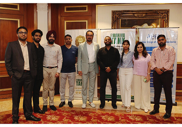Founders x Funders Meet: Brahma Tank & Likhari Foundation Event Brings Innovative Entrepreneurs Together