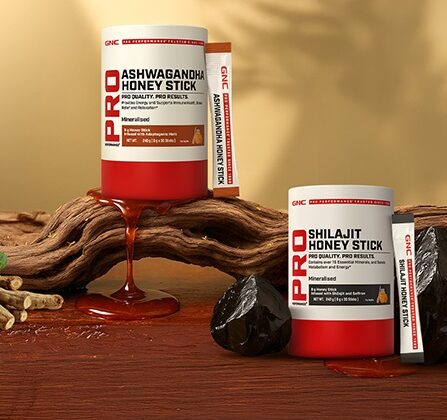 GNC India Unveils Ayurvedic Honeysticks: Shilajit + Saffron & Ashwagandha for Daily Energy, Endurance, and Stress Relief