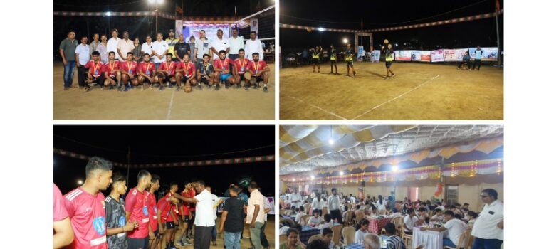 Ratnagiri Khel Mahakumbh 2025: A Grand Celebration of Sports, Fitness & Equality