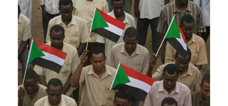 ‘We Want Peace’: Civilians in Sudan push back against SAF’s reign, calls for RSF-led peace