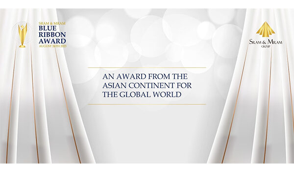 Blue Ribbon Award – A Global Stage of Honor and Legacy
