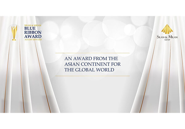 Blue Ribbon Award – A Global Stage of Honor and Legacy