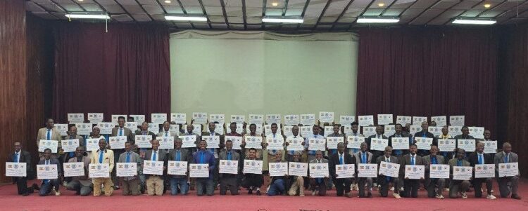 84 Churches in Ethiopia Change Their Church Signboards to Shincheonji Church of Jesus, The Temple of the Tabernacle of the Testimony