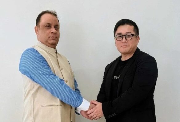 Tenchijin Signs MOU with India’s Swach Environment to Conduct PoC Projects in Delhi, Uttar Pradesh, and West Bengal