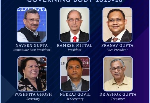 The Federation of Indian Publishers Elects New Governing Body for 2025–2026