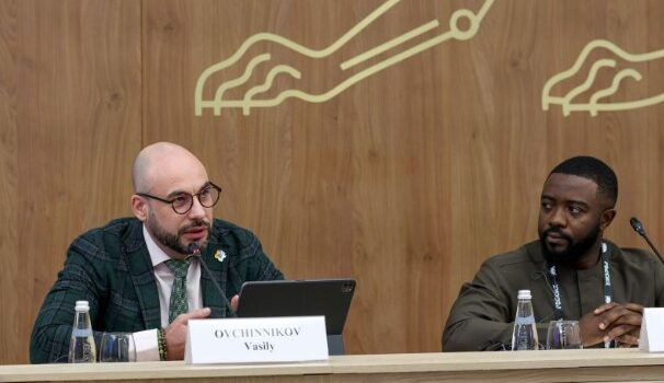 At Moscow Symposium, Russia Courts Global South with Promise of Creative Partnerships