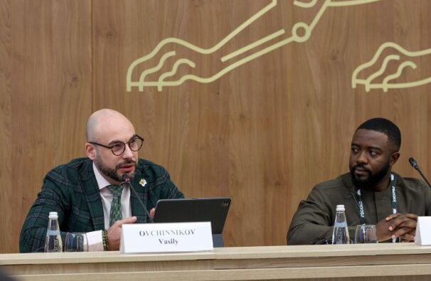 At Moscow Symposium, Russia Courts Global South with Promise of Creative Partnerships