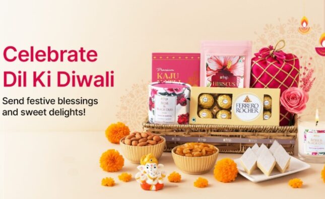 FNP Unveils Its 2025 Diwali Collection: A Perfect Blend of Tradition, Luxury, and Contemporary Style