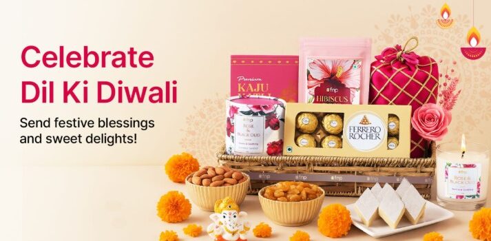 FNP Unveils Its 2025 Diwali Collection: A Perfect Blend of Tradition, Luxury, and Contemporary Style