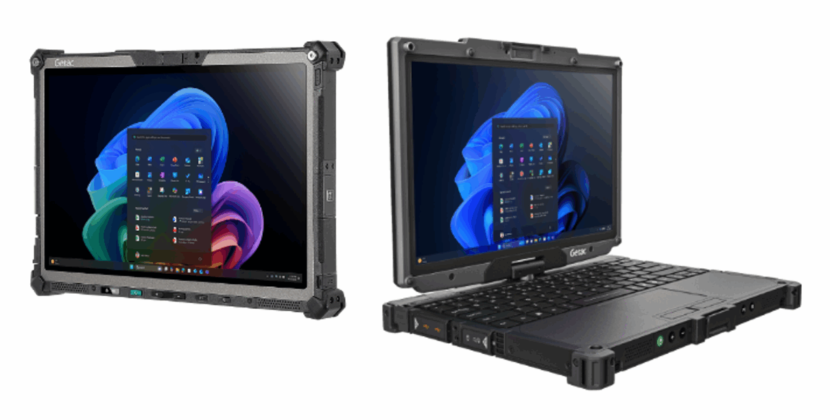 AI Meets Rugged Reliability: Getac Expands Its Range of Versatile Rugged Field Devices with Launch of New AI-Ready V120 Laptop and F120 Tablet