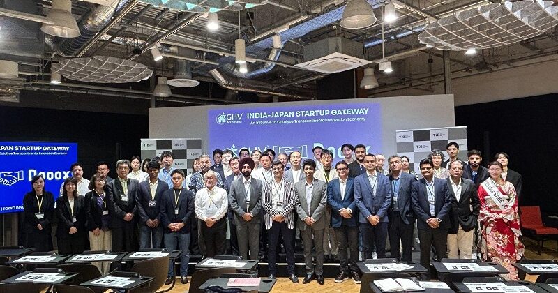 India – Japan Startup Gateway by GHVAccelerator