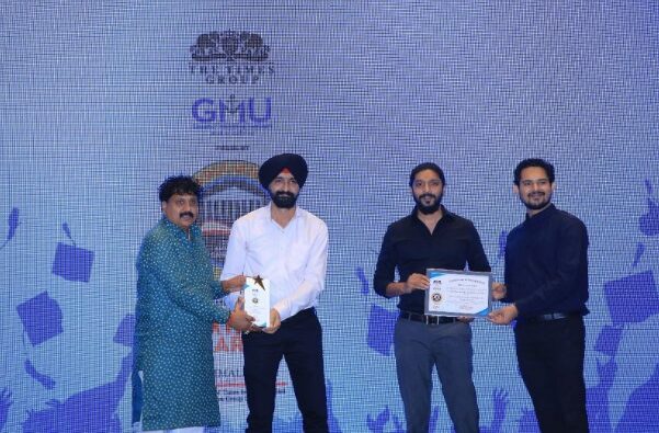 SKIPS School of Business Recognized Among the Best MBA/PGDM Colleges in Ahmedabad — Awarded by The Times of India