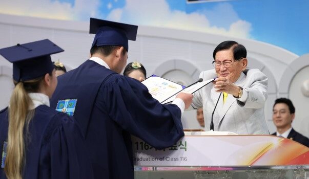 Shincheonji Church Produces 60,000 Graduates, Including Over 13,000 Pastors in Four Years