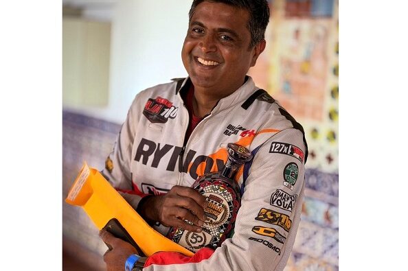 Team 127x indiMotard Wins 2025 World Desert Championship at Baja