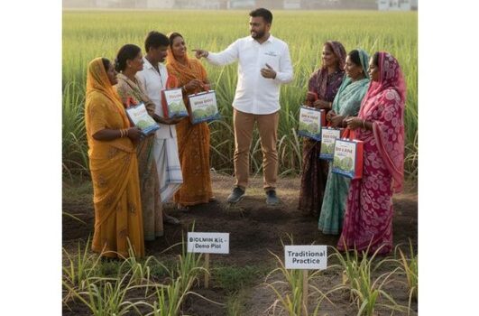Biofactor Biologicals Launches “BIOLMIN Kit” — India’s First Integrated Soil-to-Yield Biological Nutrition Programme