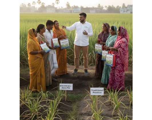 Biofactor Biologicals Launches “BIOLMIN Kit” — India’s First Integrated Soil-to-Yield Biological Nutrition Programme