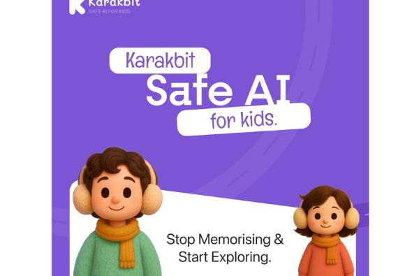 Dehradun-born Founder from Army Family Launches “Karakbit: Safe AI for Kids” to Reinvent How Children Learn in an AI-Driven World