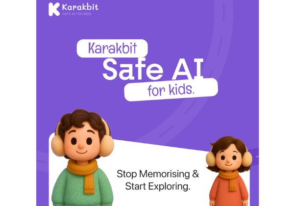 Dehradun-born Founder from Army Family Launches “Karakbit: Safe AI for Kids” to Reinvent How Children Learn in an AI-Driven World