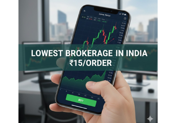Low Brokerage vs. Zero Brokerage: Why the ₹15 Flat Fee Wins for Active Traders