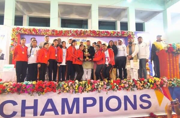 Yuva Sangam 2025 Inspires Over 10,000 Youth through Sports, Arts and Cultural Harmony