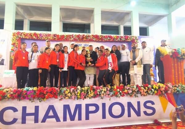 Yuva Sangam 2025 Inspires Over 10,000 Youth through Sports, Arts and Cultural Harmony