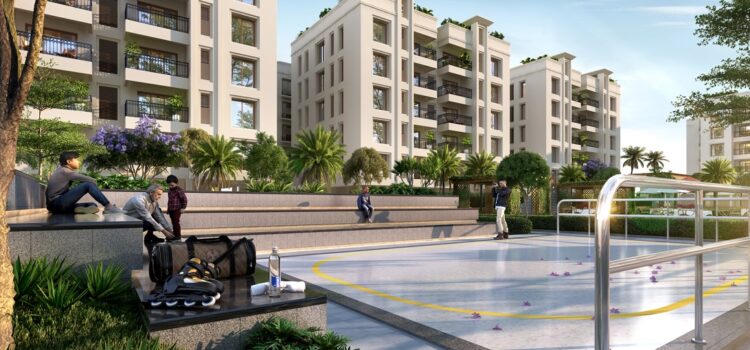 NuTech Projects’ Luxury Flats and Apartments in Porur Near Completion as Metro Trials Begin