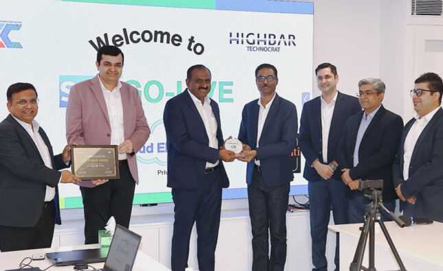 Highbar Technocrat Delivers a Strong Quarter with SAP ERP Cloud Private Project Wins and ERP Milestones
