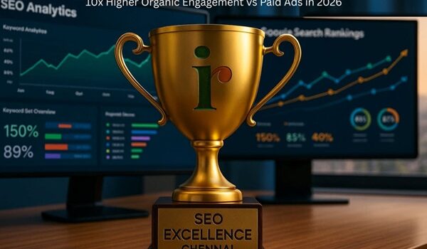 Professional SEO Overcomes AI Hype: Ideas to Reach Delivers 10x Higher Organic Engagement than Paid Ads in 2026
