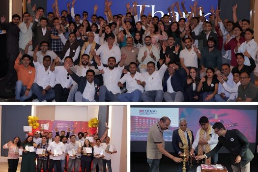 Hilton Garden Inn Surat City Centre Celebrates First Anniversary on 11 February 2026, Marking a Year of Meaningful Connections and Hospitality