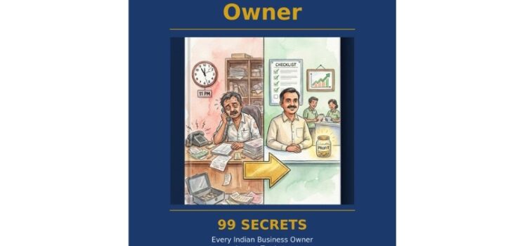 Chennai-Based Business Mentor MDSR Magesh Publishes Book Distilling 21 Years of SME Growth Strategies