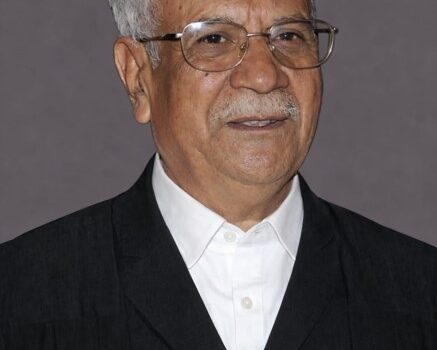 Patna High Court Senior Advocate Awadh Bihari Ojha Passes Away