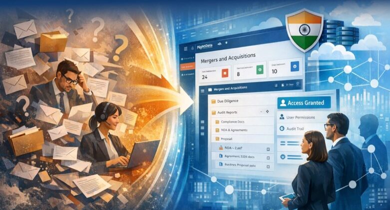 From Information Asymmetry to Transaction Confidence: The Role of a Virtual Data Room in High-Stakes Deals