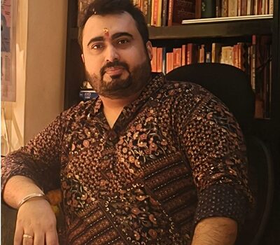 Ram Navami Special: Screenwriter & Journalist Tushar Upreti brings Shri Ram’s Timeless Legacy to Screens through Apne Ram & Jan Jan Mein Ram