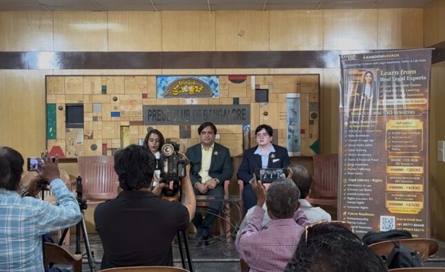Classia Edu Announces “Kanoon Kavach” – A Legal Awareness Initiative to Protect the Next Generation